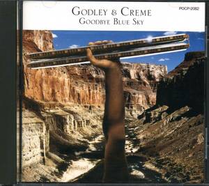 GODLEY&CREME★Goodbye Blue Sky [ゴドレイ&クレーム,10CC]