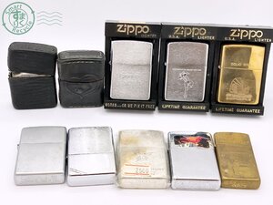 BA0107341　★ 1円～！ ZIPPO ジッポー ジッポ ライター 10点 まとめ売り 長野オリンピック 他 喫煙グッズ 着火未確認 ジャンク