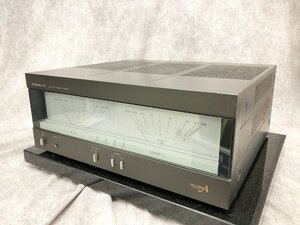 【 J 】 Y5462 Technics SE-A5 パワーアンプ テクニクス