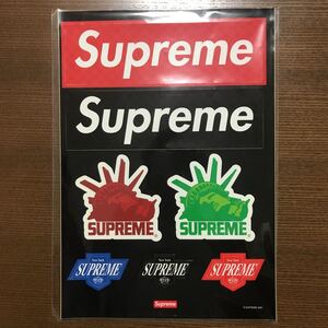 【Supreme】ステッカー セット 激レア 初期 / ボックスロゴ BOXロゴ