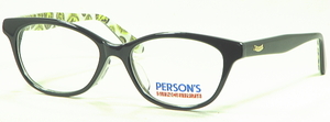 【PERSONS】パーソンズ　personsウエリントンメガネ　 PS-3004-1　セルメガネフレーム 