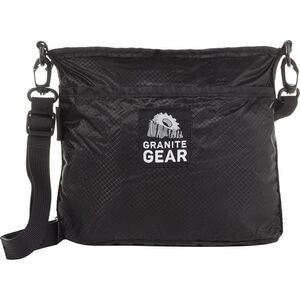 Granite Gear Hiker Satchel グラナイトギア　ハイカー　サチェル　サコッシュ Black