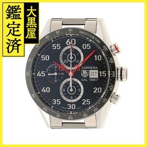 TAG HEUER　タグホイヤー　時計　カレラ　クロノ　タイムマシーン　by nendo　CAR2A14.BA0799　日本限定250本【434】