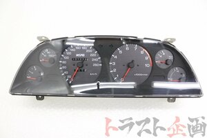 2100774236 前期 ニスモ 260km スピードメーター スカイライン GT-R BNR32 前期 トラスト企画 U