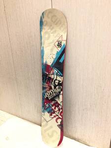 ■10259■ROSSIGNOL DISTRICT 146cm ロシニョール スノボ スノーボード 板