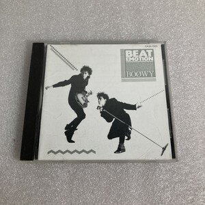 邦楽CD BOΦWY / BEAT EMOTION セル版 N1