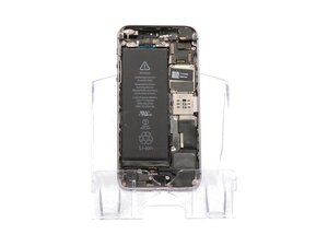 rm-0068 iPhone 5s 型番:A1453 カラー:スペースグレイ ストレージ:-