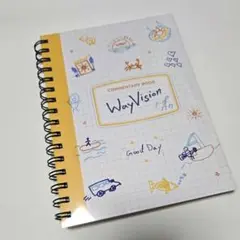 WayV 威神V　wayvision　コメンタリーブック　フォトブック　写真集