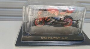 ◆1　京商 NO.39 YZF　R-1　CHALLENGER　　鈴鹿8耐 Suzuka 8hours 2006 1/32スケールミニカーバイ