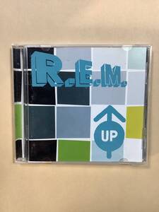 送料無料 R.E.M.「UP」輸入盤