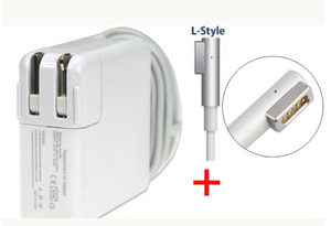 L型 　T型Magsafe1 新品 充電器 MacBook PRO 　AIR　2010 ～2015 ◆ 電源 ACアダプター