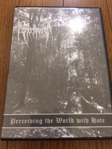 [ Striborg / Perceiving the World With Hate ] CD 送料無料 Leviathan, Xasthur, Nachtmystium, Wolves in the Throne Room