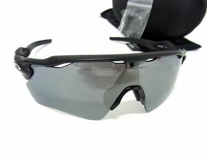 1円 ■美品■ OAKLEY オークリー OO9208-01 128 ミラーレンズ サングラス メガネ 眼鏡 メンズ ブラック系 AY4299