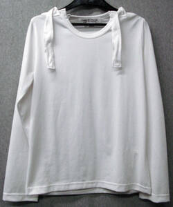 ギャルソン コムコム：リボン カットソー 未使用 展示品 S （ 長袖Tシャツ COMME des GARCONS Ribbon Long Sleeve Tee S Brand New 