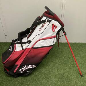 Callaway スタンドキャディバッグ 【キャロウェイ】