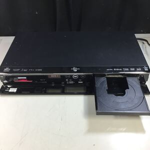 2014年製 SHARP BD-W550 ブルーレイディスクレコーダー BD/DVD再生動作確認済み 中古品