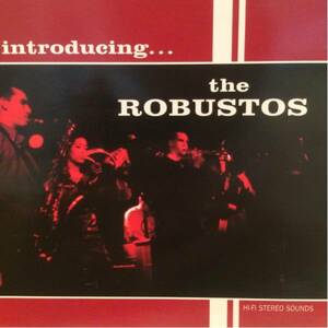 ROBUSTOS CD INTRODUCING ネオスカ