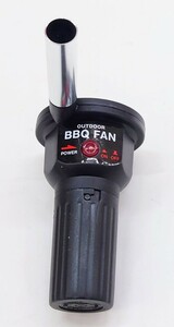 OUTDOOR　BBQ　FAN　バーべキューファン