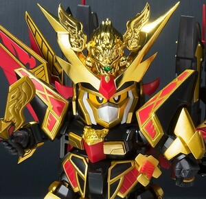 魂ウェブ商店限定 SDX 大福将軍 「超戦士ガンダム野郎」　