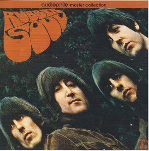 THE BEATLES / RUBBER SOUL (AUDIOPHILE ) CD+DVD