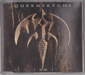 【輸入盤】Queensryche I Am I UK Single CD CDMT 109