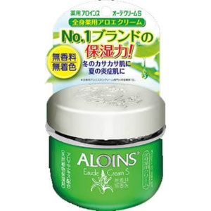 アロインスオーデクリームS35g(無香料) × 72点