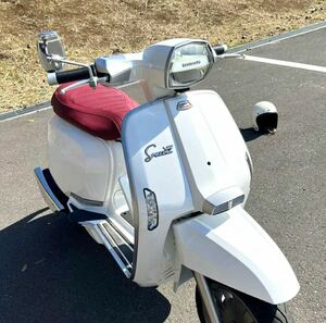 ★Lambretta ランブレッタ v200 。ペスパ