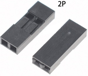 送料84円★2P QIコネクタ・2550コネクタ用コネクタ4個セット★内部USB2.0コネクタ