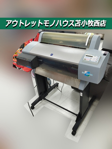 苫小牧市内近郊限定 MUTOH A1 プロッター 通電のみ確認済み プリンター 印刷 カラーインクジェットプリンター DrafStation 苫小牧西店