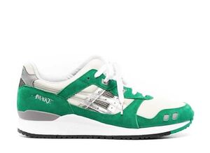 Awake NY x Asics Gel-Lyte III "Green" 27cm 1201A568-100