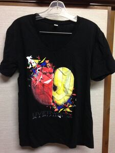 UVERWORLD コンサートグッズ Tシャツ UW6 Lサイズ ウーバーワールド K2