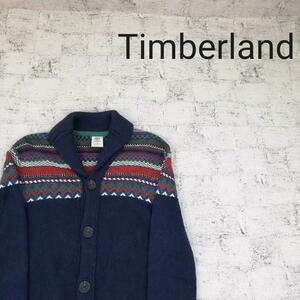 Timberland ティンバーランド カーディガン W6098