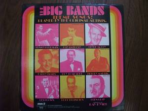 LP☆　The Original Big Bands Theme Songs! Played By The Original Artists.　☆