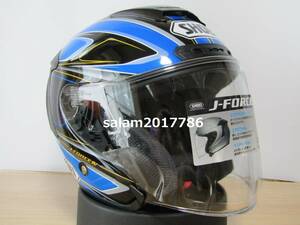 ★即納★未使用★SHOEI J-Force4 ブリエ TC-2 M(57-58)#2