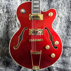 Epiphone ＜エピフォン＞ UpTown Kat ES Ruby Red Metallic