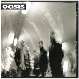 オアシス(oasis) / Heathen chemistry　CD