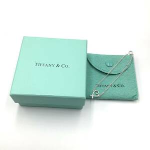 TIFFANY&Co.　ティファニーラビングハート ＳＶ925 シルバーブレスレット 