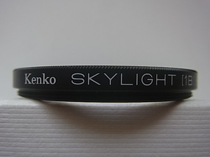 普通郵便送料無料　Kenko　ケンコー　SKYLIGHT　(1B)　52mm　管理no.201