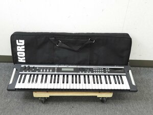 ☆ KORG コルグ X50-61 シンセサイザー ☆現状品☆