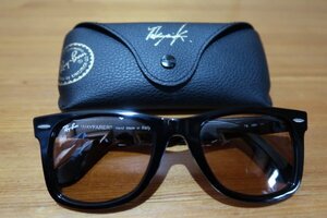 レイバン　WAYFARER　木村拓哉　コラボ