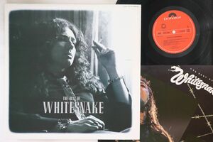 LP Whitesnake Best Of Whitesnake 28MM0088 POLYDOR /00260