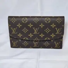 LOUIS VUITTON ポシェット ラバ 20 ポーチ モノグラム