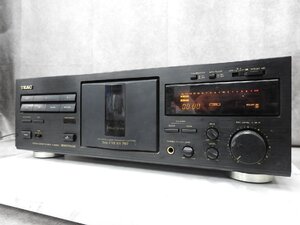 〇 TEAC ティアック V-2020S カセットデッキ　〇ジャンク〇