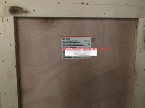 新品 未使用 YASKAWA/安川 CIPR-GA70B4675ABBA 周波数コンバータ 355kw/315kw【６ヶ月保証 】