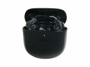 BOSE (ボーズ) QuietComfort Earbuds II ワイヤレスイヤホン ノイズキャンセリング 435911 ブラック 家電/091