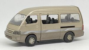 エムテック MTECH 1/43 MS-15 トヨタ ハイエース ワゴン グランドキャビン100系 中期型 ハイルーフ TOYOTA HIACE WAGON ground CABIN H100