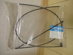 シマノSHIMANO シフティングケーシングBL-CC　6009820 　2x600ｍｍ　280ｍｍ　未使用品！