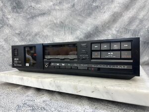 □t2911　現状品★AKAI 　アカイ　GX-R60　カセットデッキ