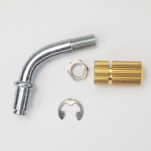 Throttle cable guide for pwk carburettor Keihin キャブレター ケーブルガイド ベスパ ランブレッタ Vespa Lambretta GILERA Runner FXR