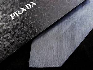 ◆SALE1182◆プラダ【ＰＲＡＤＡ】ネクタイ